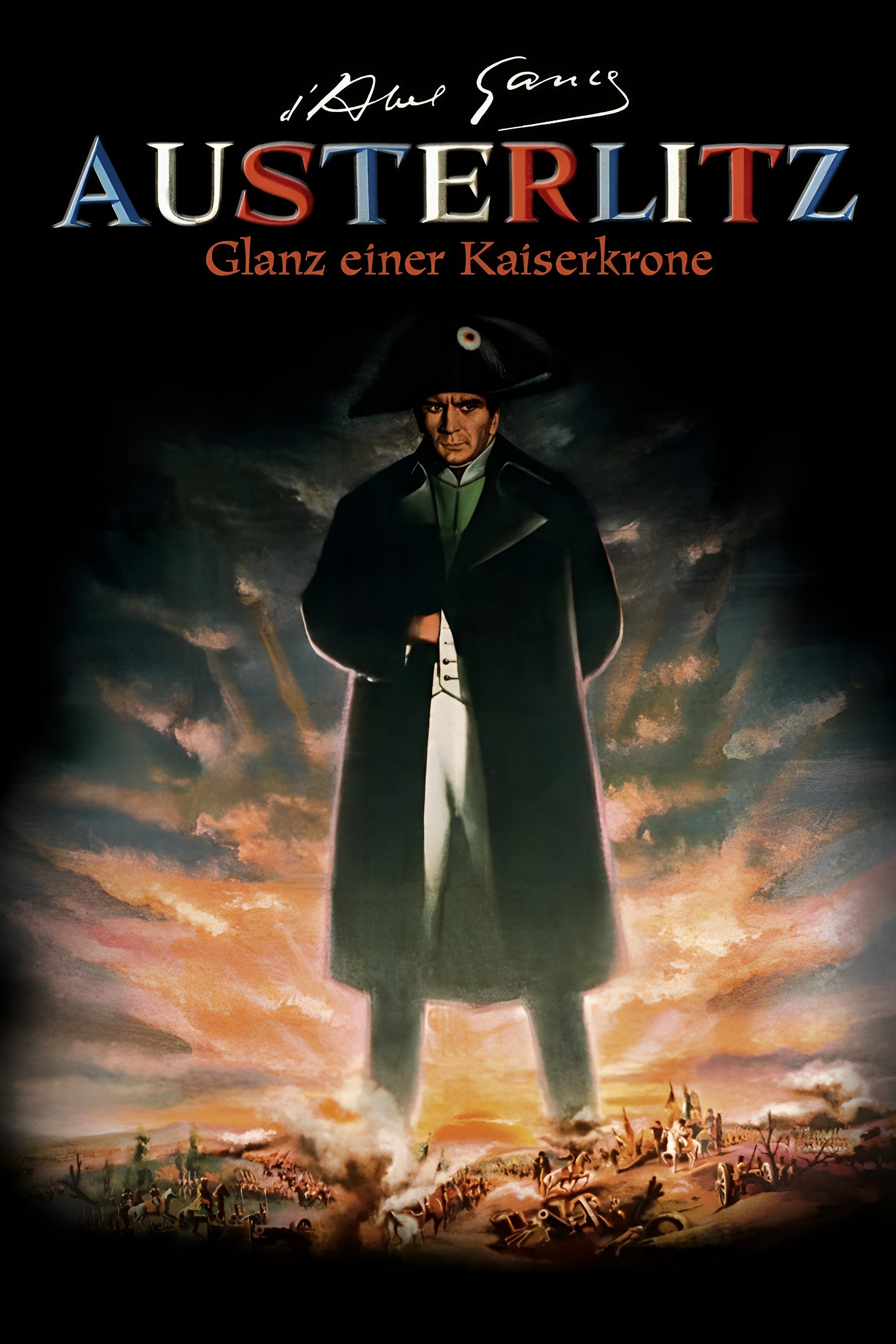 Постер Austerlitz